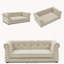 Lit pour chien Malcolm Elegant Rectangle-102425095