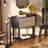 Retro Minimalist Art Console Table