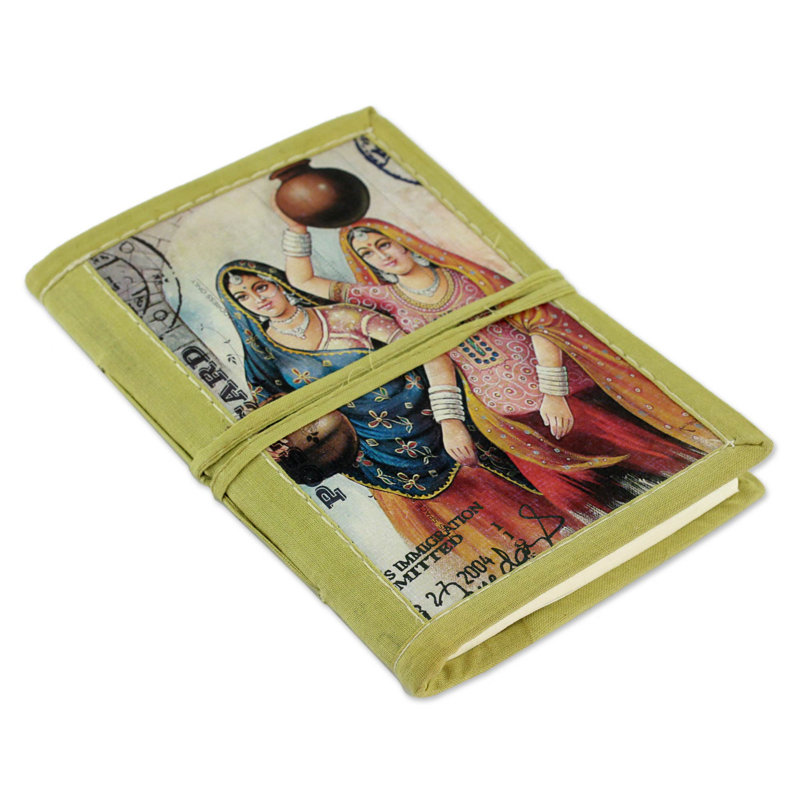 Moffa Rajasthani Muses Journal