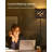 Elsef 58'' Traditional Floor Lamp