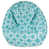 Teal Polyester