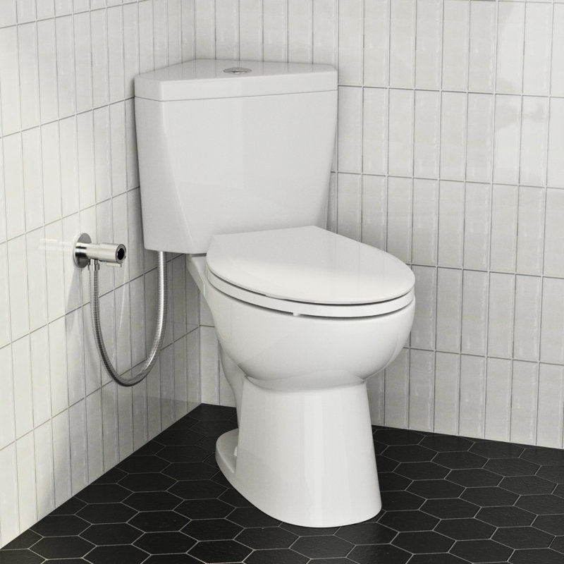 Toilette en coin Los Flexi Compact