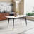 Rectangular 62.99'' L X 31.5'' W Dining Set-1380135239