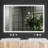 Naliyah Flat Wall Mirror-1661761564