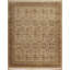 Extravagance Hand Knotted Area Rug in Sand/Aubergine-49932760