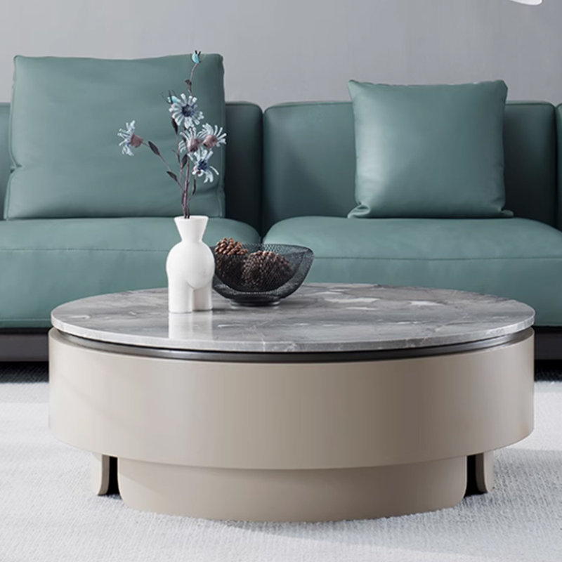 Table basse Minimalist Light Luxury Design Sense
