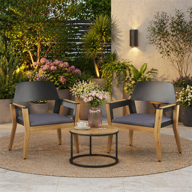 SOHO CLUB CHAIR MP2 (ensemble de 2)