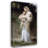 Lark Manor™ Bouguereau, William-Adolphe Gallery Wrapped Canvas Art Titled: LInnocence-399151295