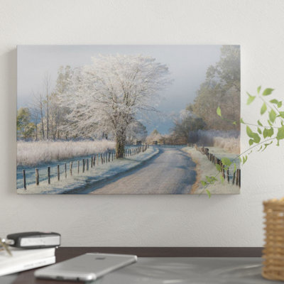" A Frosty Morning " by Chris Moore