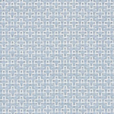 SAMPLE - Scout Embroidery Fabric