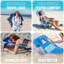 Chaise de plage inclinable -794331218