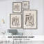 Matisse CCxxxx, reproduction encadrée - bois massif-591985636-591985638