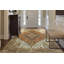 Tapis rouille Khylar Heriz Noorzia