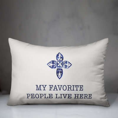 Throw Pillow