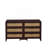 51.18" Arc Shaped Corner Rattan Drawer-2140258674
