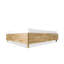 Flat Solid Wood Bed-63363318