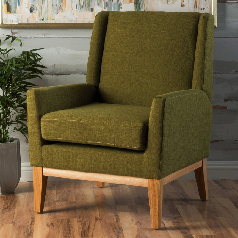 Fauteuil d'appoint Mid-Century