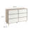 Modway Vespera 6-Drawer Dresser-88459645