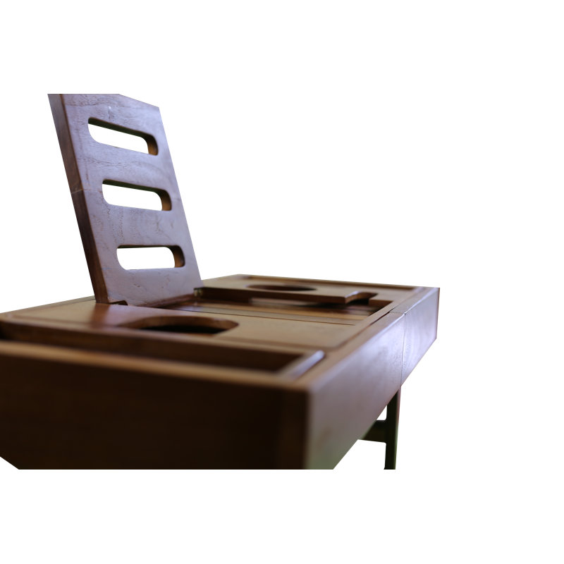 Plateau d'accessoires de salle de bain Jerald