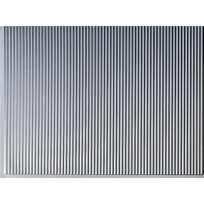 18" x 24" PVC Metal Look Wall Tile