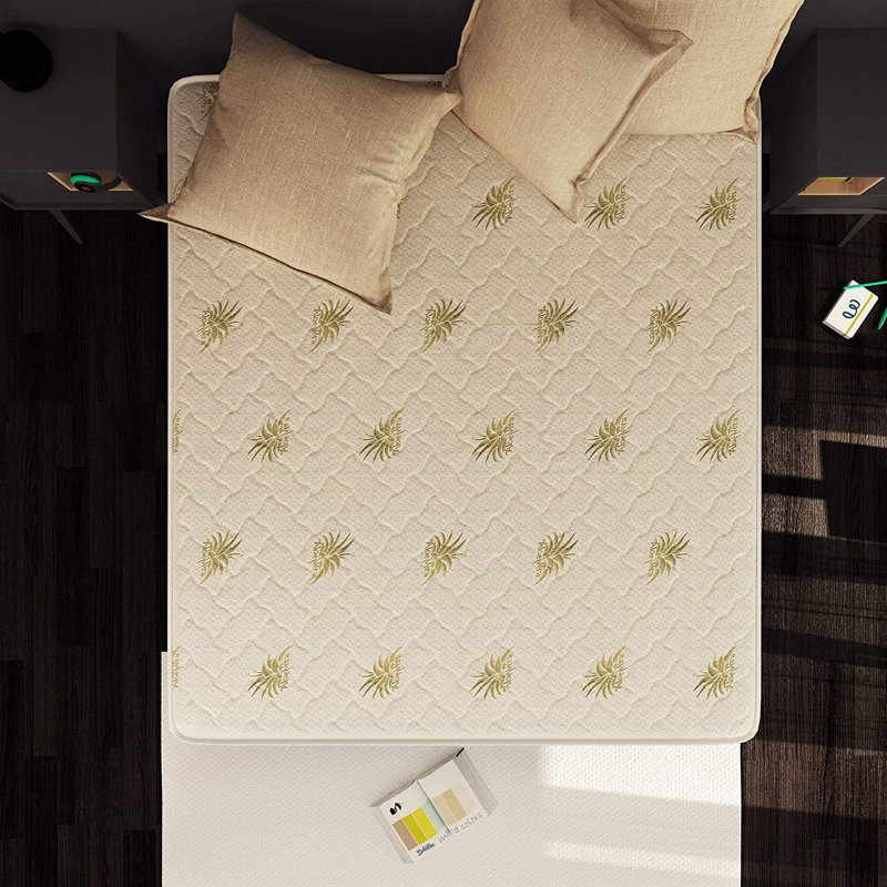 Emporio Baldiflex Foam Mattress, 180 x 190 cm