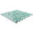 Eterna Penny 12"x12" Recycled Glass Mosaic Floor and Wall Tile-72256903