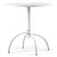 Table d'extérieur ronde 23,6 po Sidhi