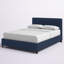 Lit plateforme tapissier Eisley-447402893-447402995