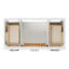 42" Single Bathroom Vanity Base only-680773302-705781688