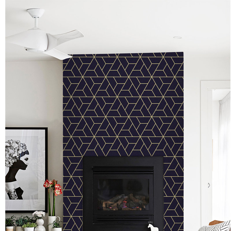 Toucoing Matte Mural, 208 x 146cm