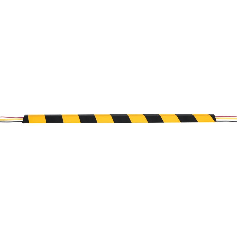 Vestil Metal Threshold Ramp, 1.5" H x 9.13" W x 72" D