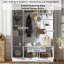 Armoire de rangement Zorindale