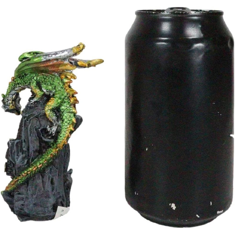 Figurine de dragon iggo