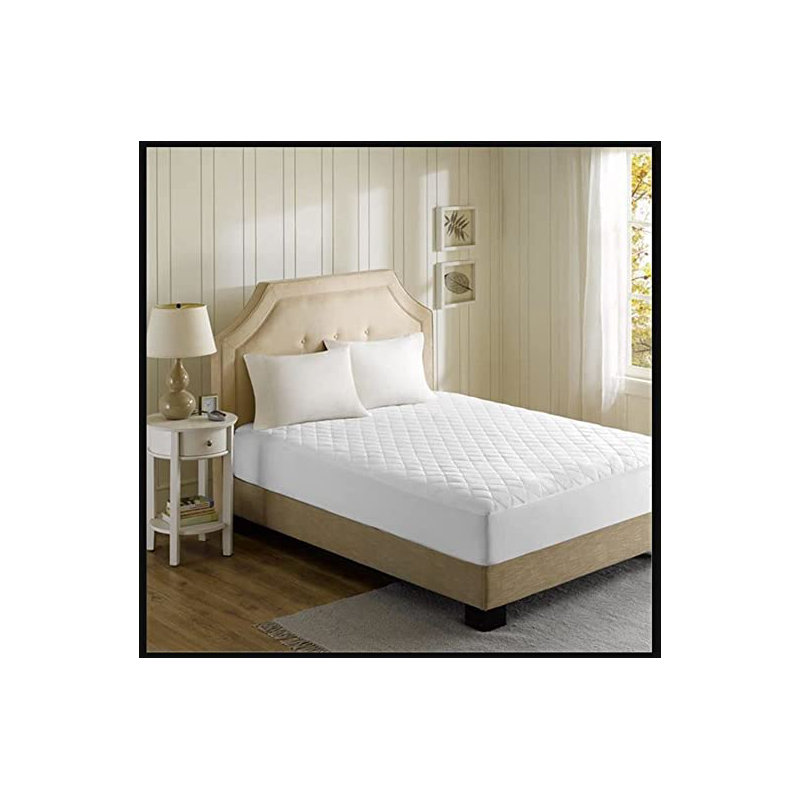 Housse de protection pour matelas ajustée Interlochen Apex, Très grand