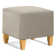 Brooklyn Upholstered Ottoman