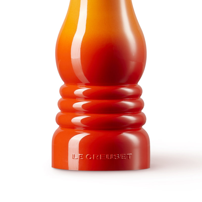Le Creuset Classic Pepper Mill, Volcanic