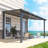 Aluminum Pergola with Canopy-95168563-102155755