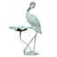 Crane Birdbath
