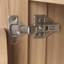 Meuble-lavabo simple avec plateau Reinout 30,01