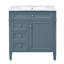 Meuble-lavabo simple 30 po avec lavabo supérieur-1486983132-1486983111
