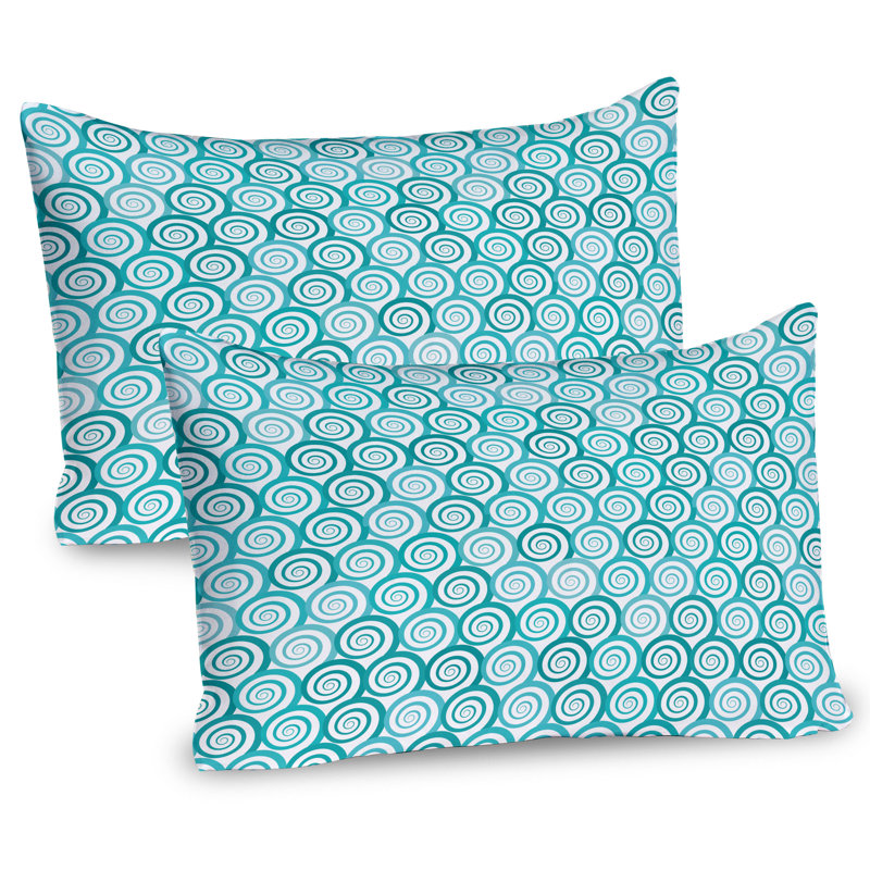 Ensemble de 2 taies décoratives Ambesonne, H 20 po x l 36 po