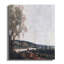 Brazilian Landscape Canvas Wall Art, Gallery Wrapped Print, Antique Scene, Ready to Hang, Archival Quality, Home Decor, Statement Piece-844941286
