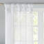 Paire de rideaux transparents Baisden Lester -1233155537-1215275134