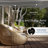 Retractable Patio Awning - White Frame-2131548726-2113468767