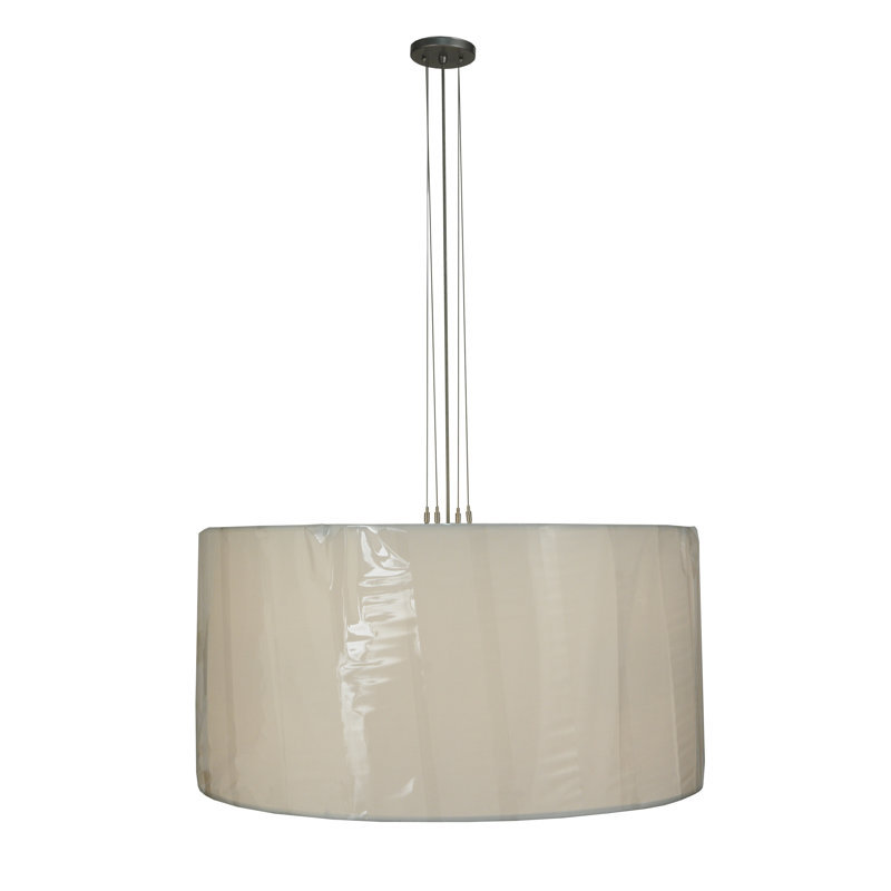 4 - Light Chandelier