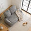 Canapé Lazy, 5 positions réglables-1857437394