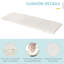 Chaise longue inclinable avec coussins Alvina-325852107