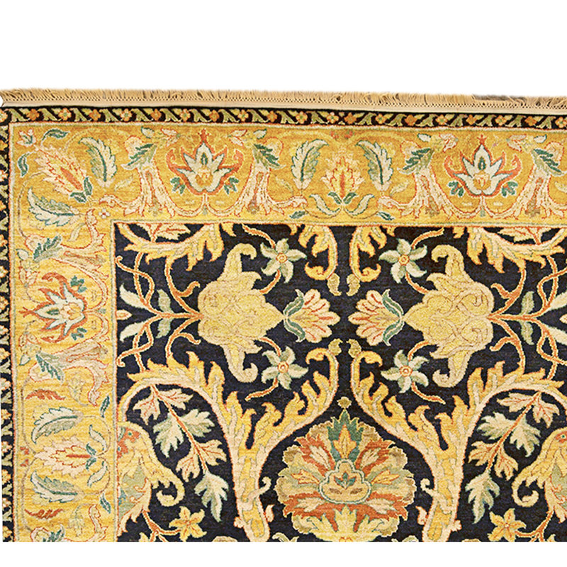 Handmade Wool Area Rug