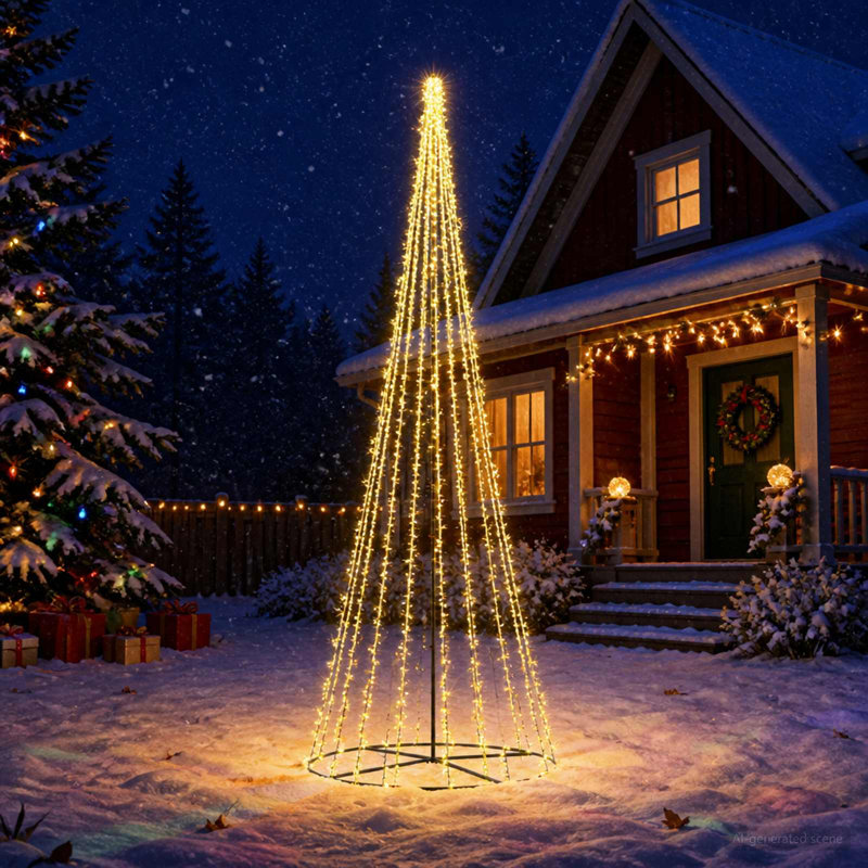 Christmas Tree, 485 cm