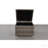 Fully Assembled Outdoor Storage End Table